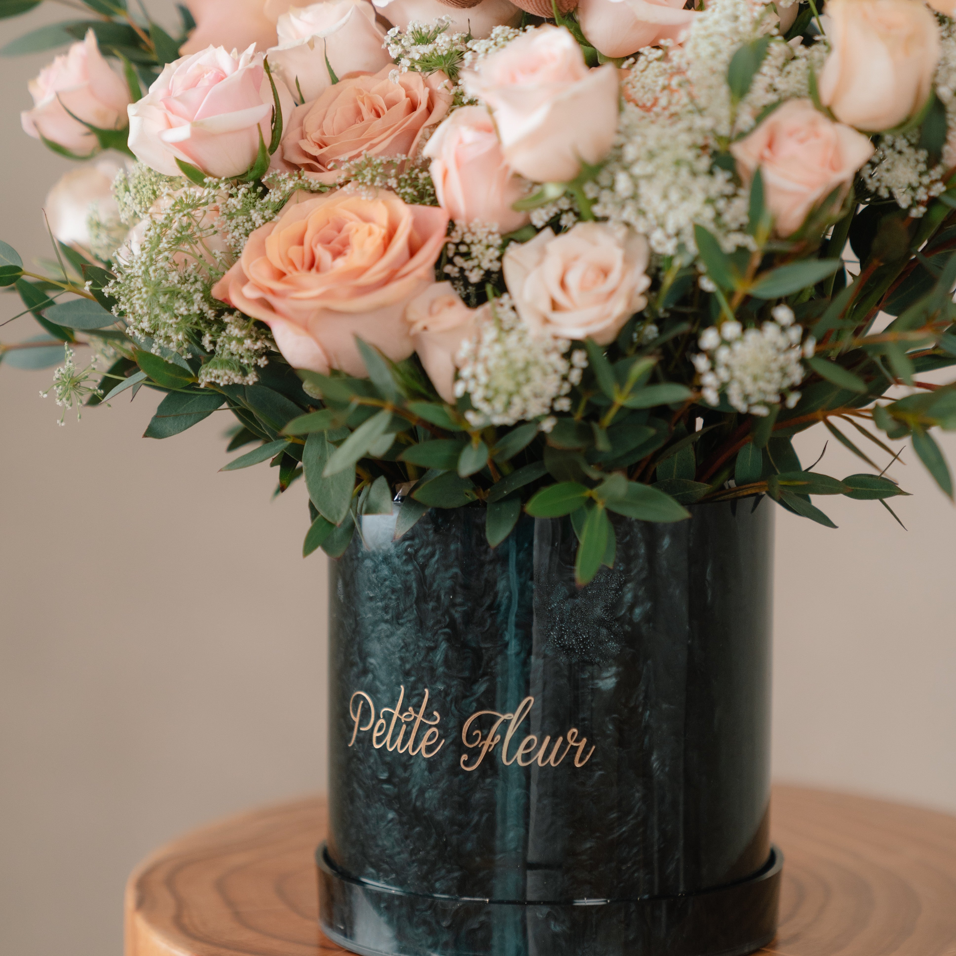 Jellycat Amuseable Latte and Cappuccino Roses