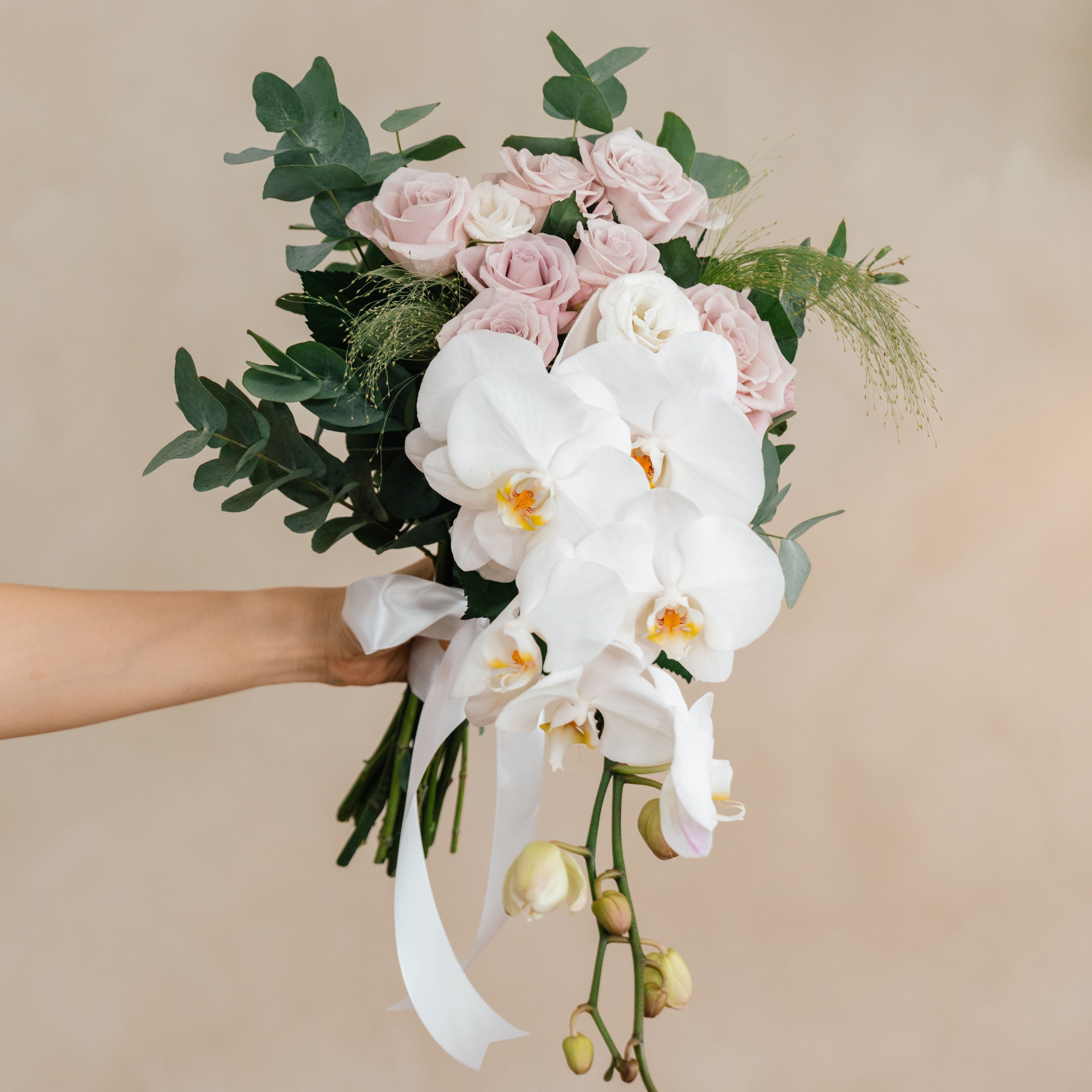 Pastel Kisses Bridal Bouquet