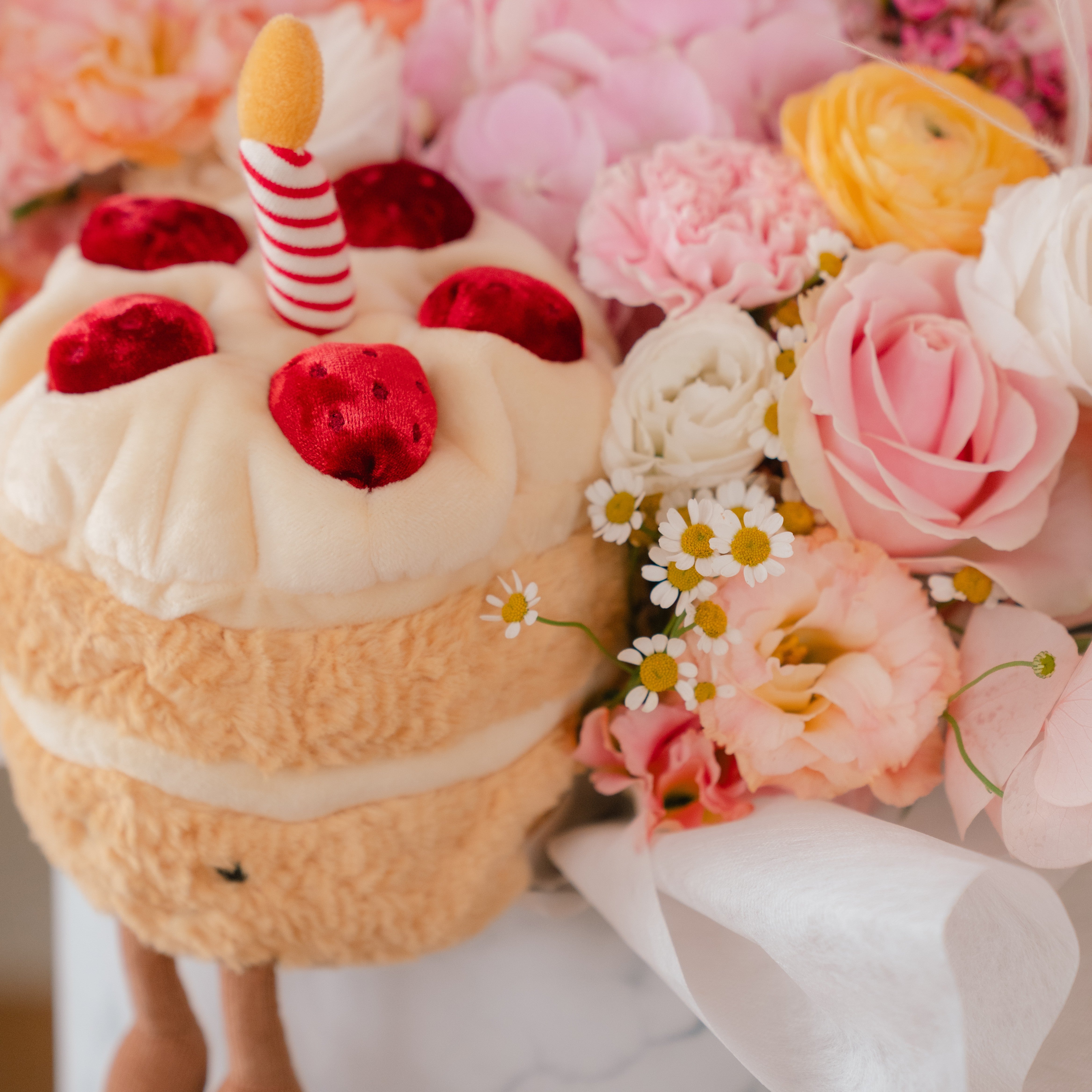 A Box of Birthday Wishes