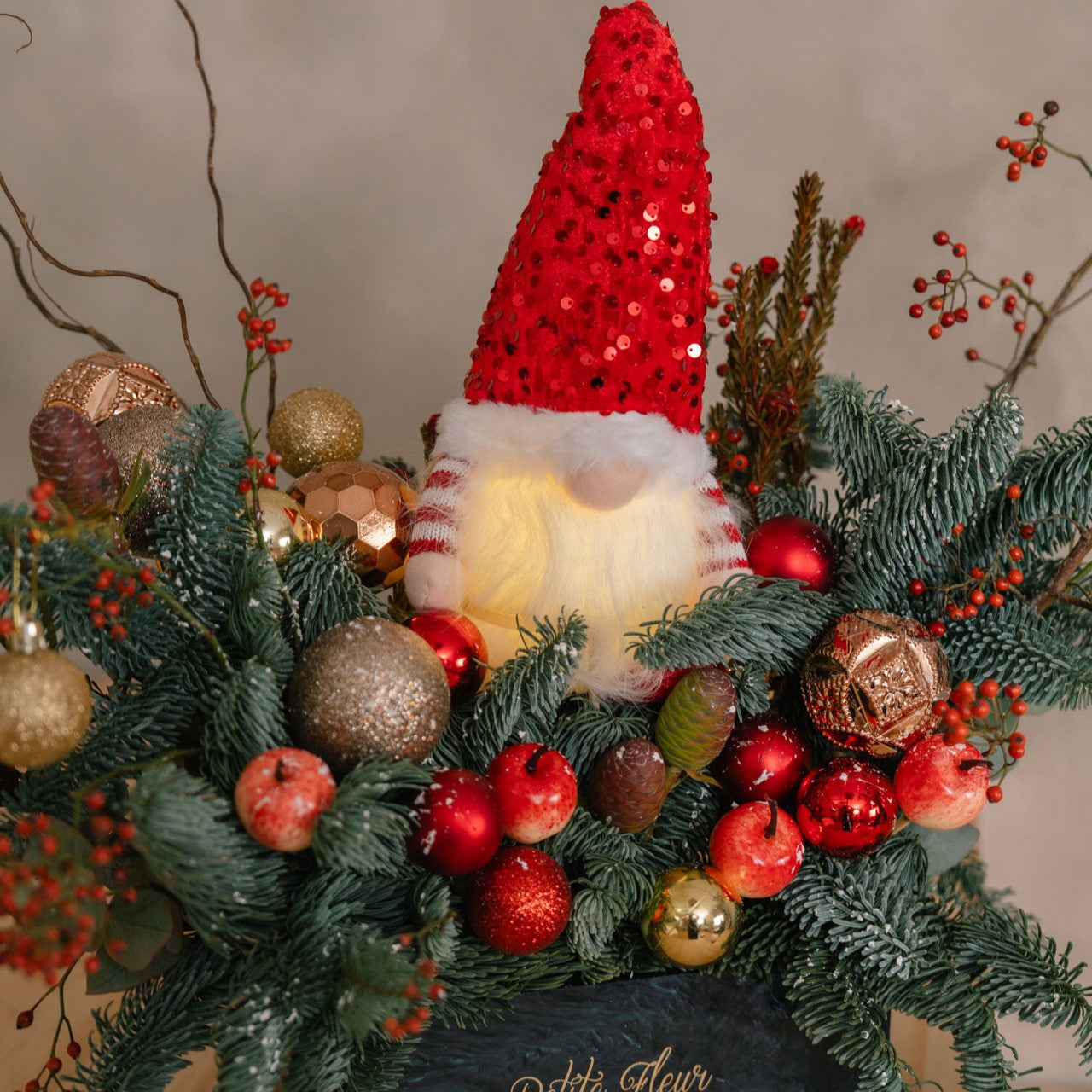 Tinsel Gnome Magic