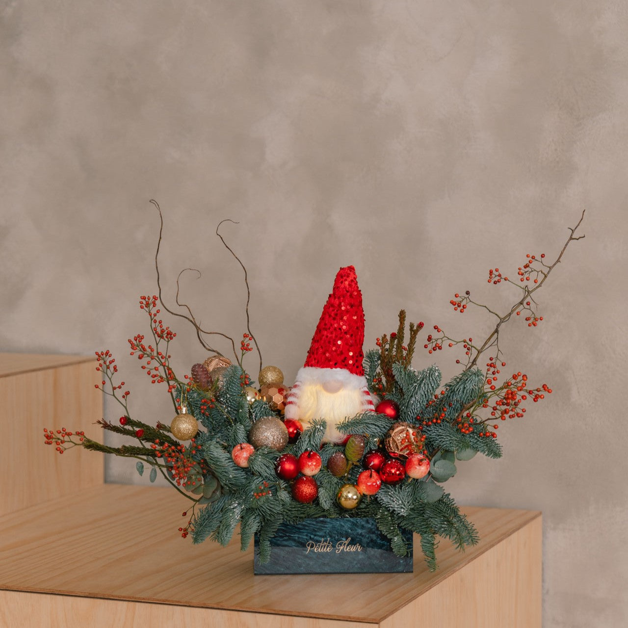Tinsel Gnome Magic