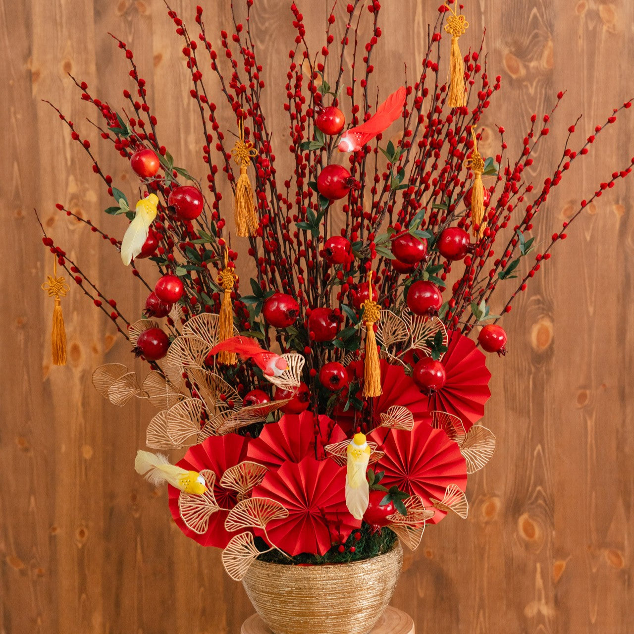 Everlasting Fruitful Harmony