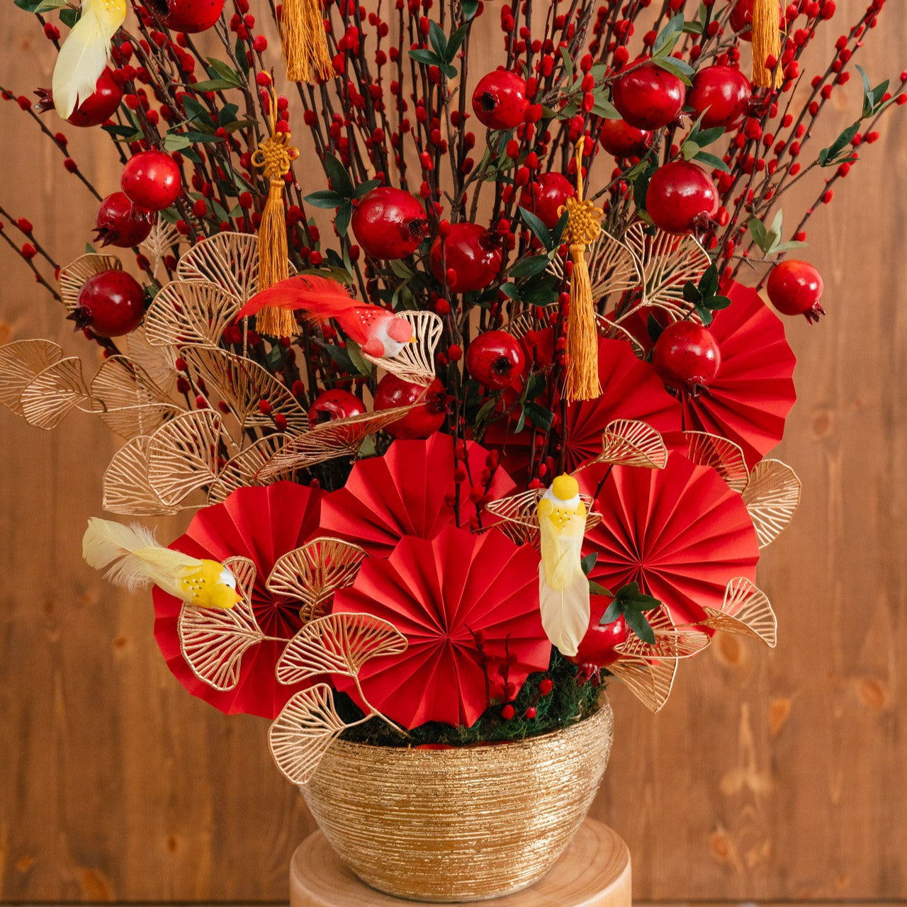 Everlasting Fruitful Harmony