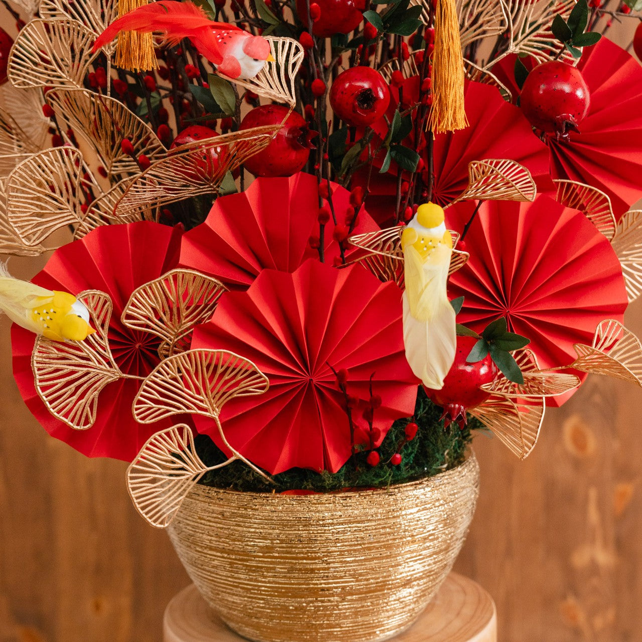 Everlasting Fruitful Harmony