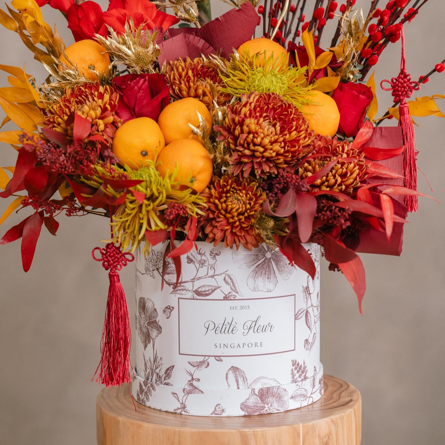 Mikan Prosperity Box