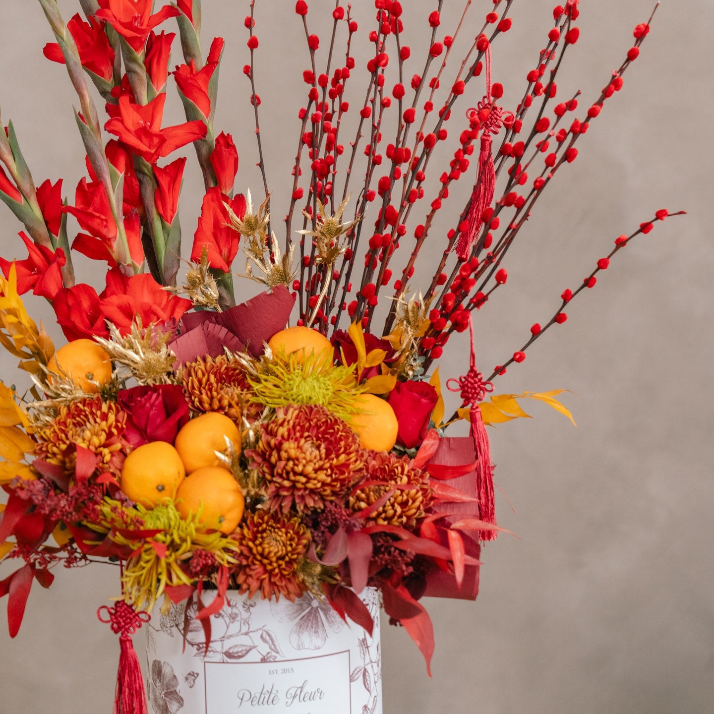 Mikan Prosperity Box