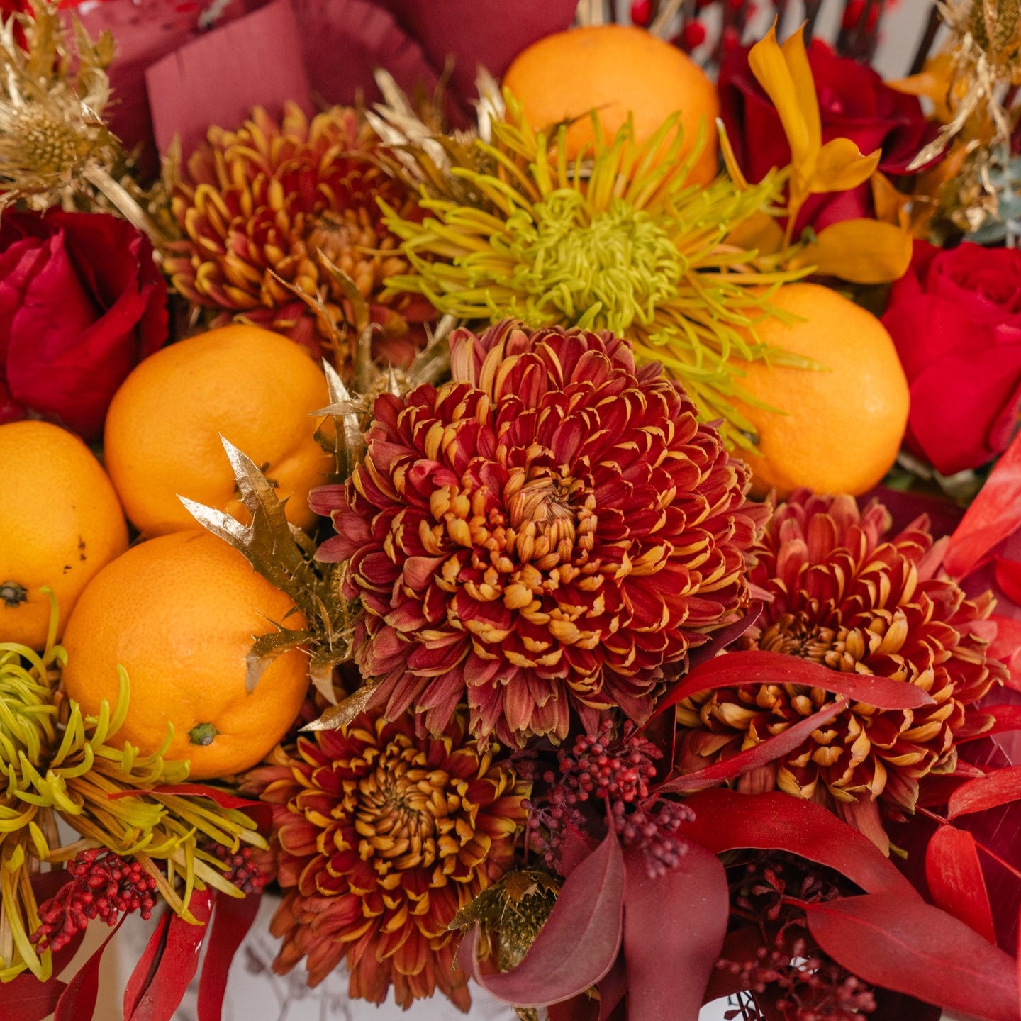 Mikan Prosperity Box