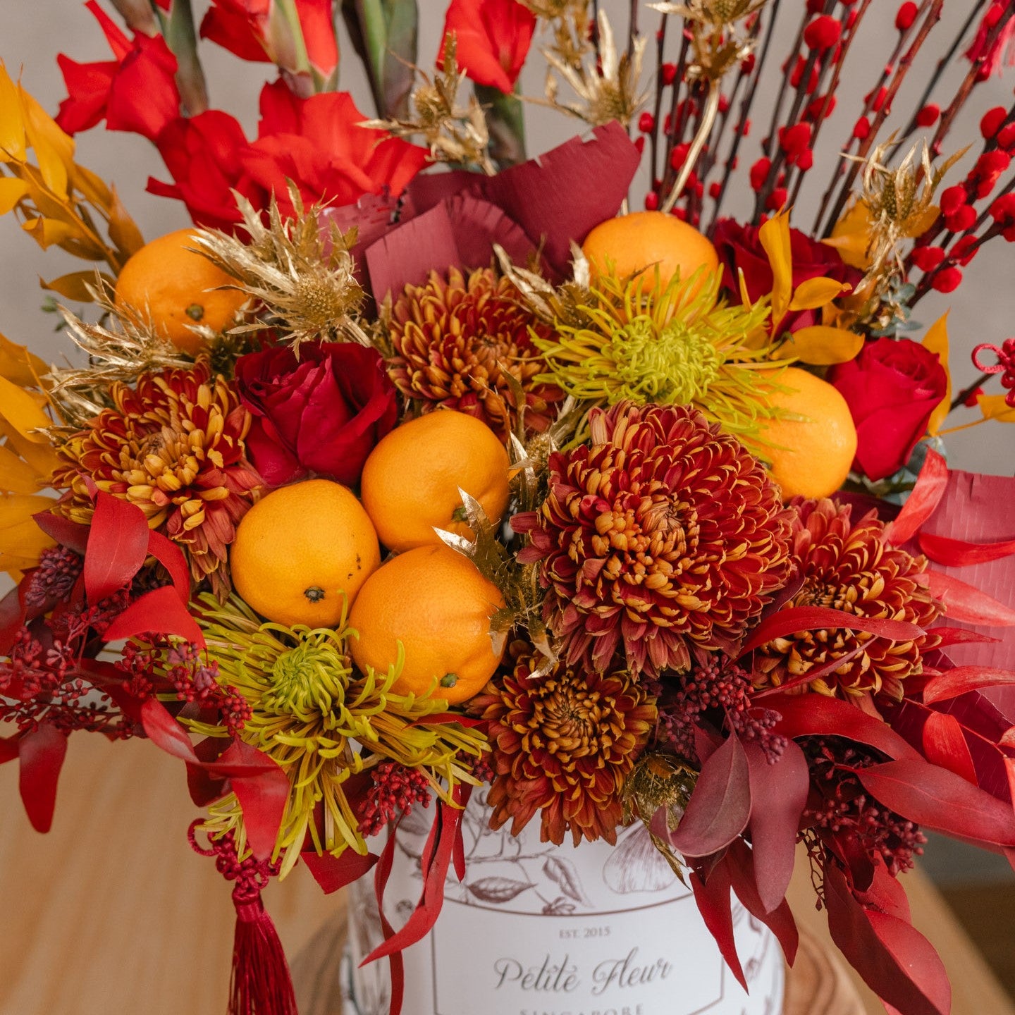 Mikan Prosperity Box