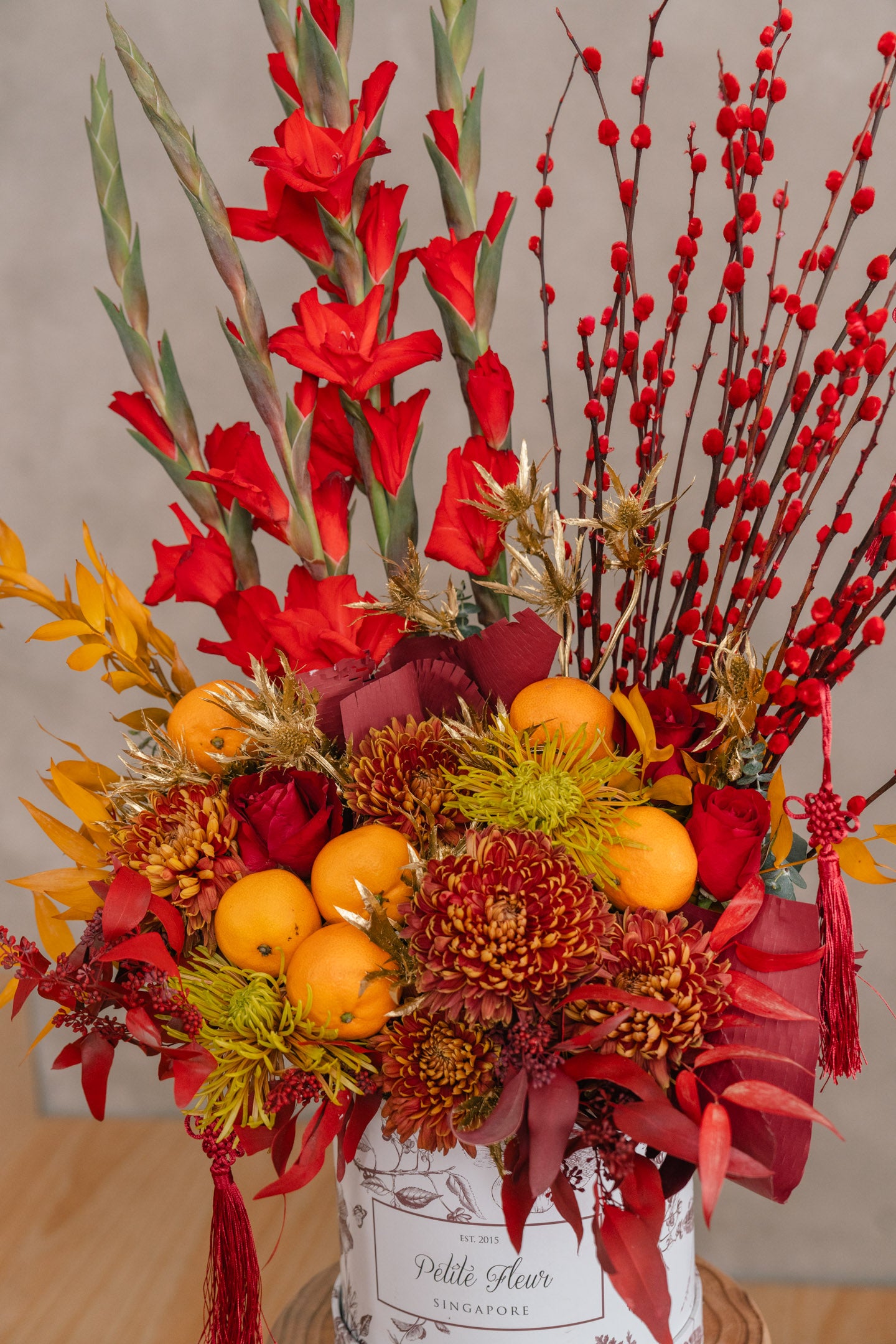 Mikan Prosperity Box