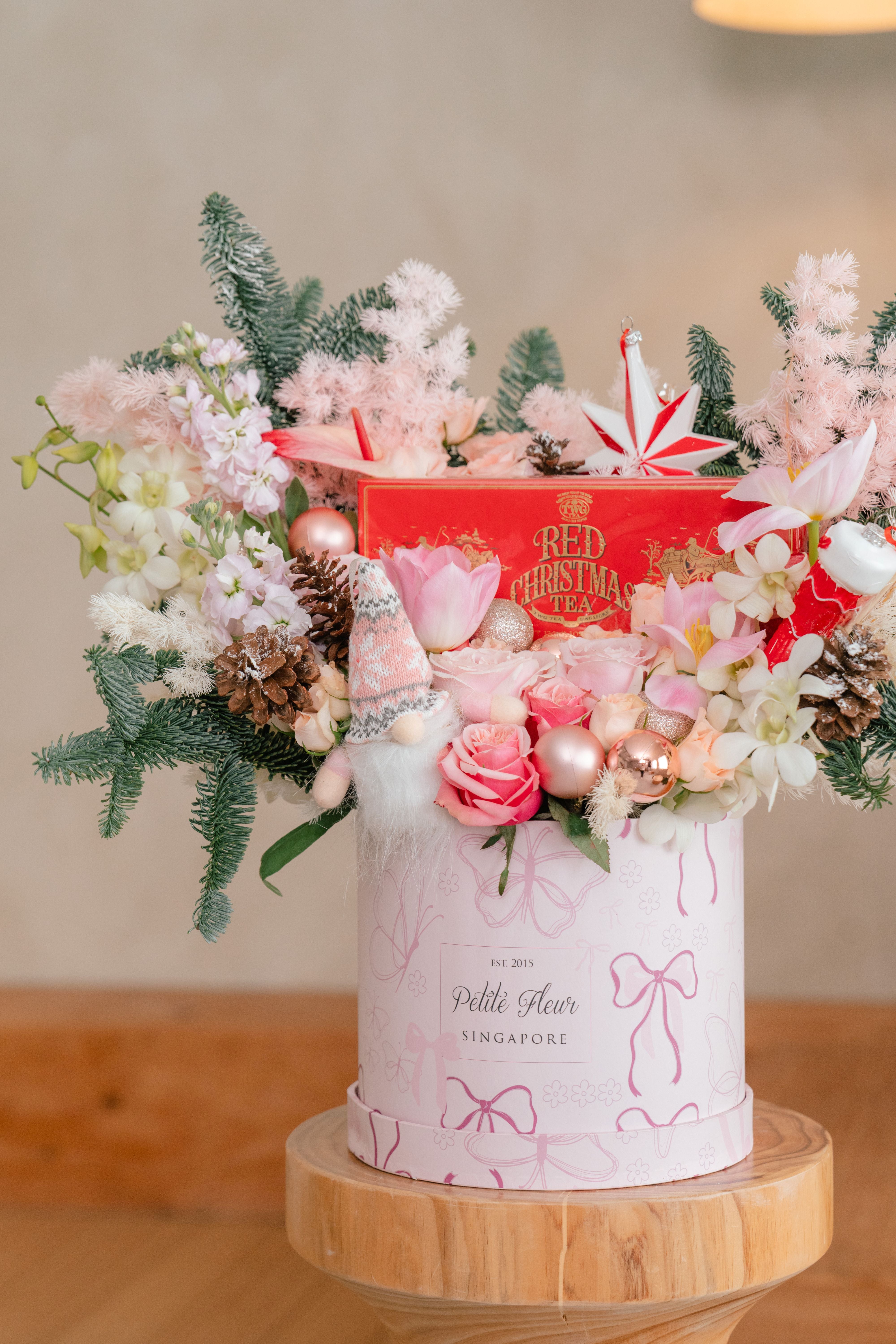 Twinkle Tea Wonderland