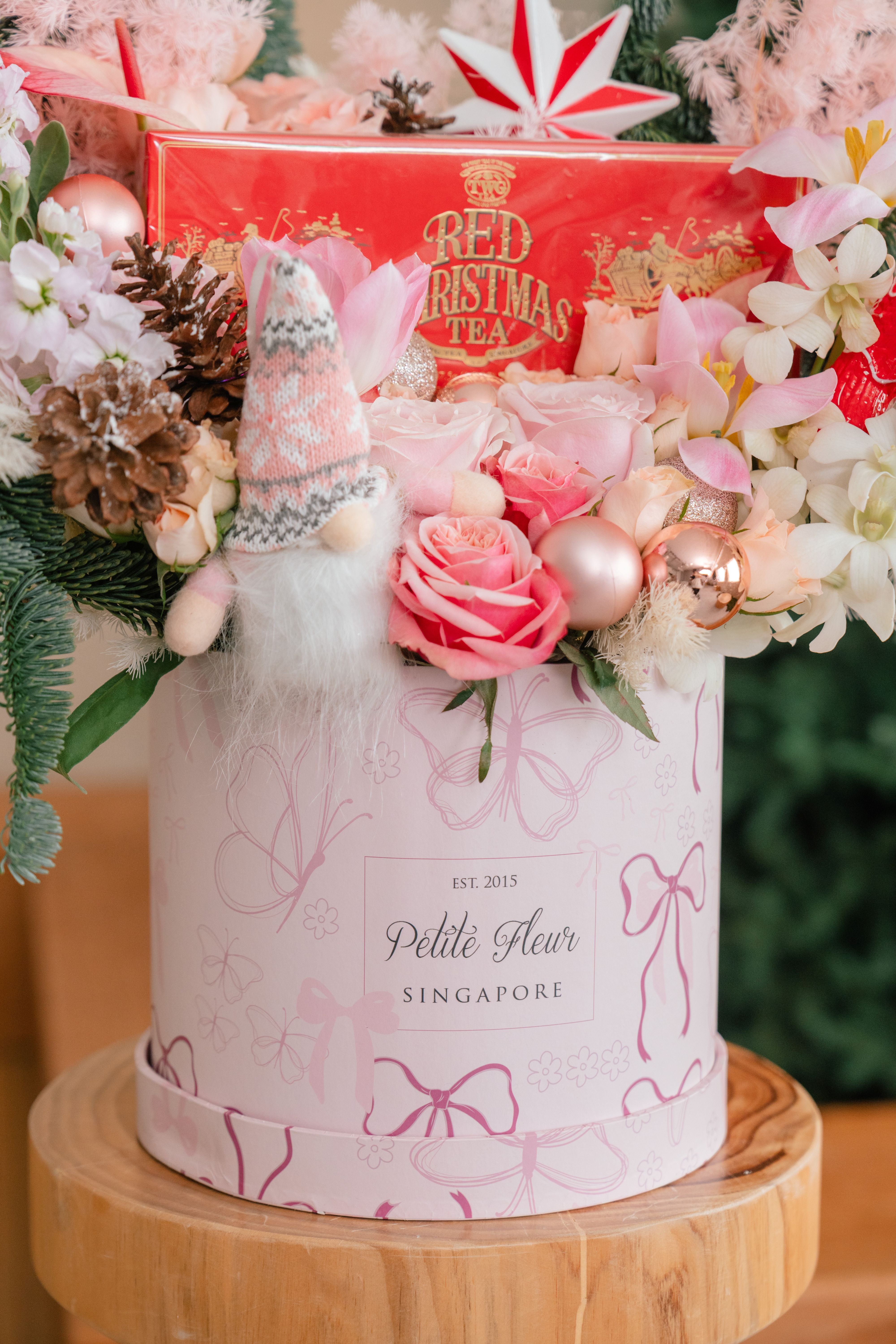 Twinkle Tea Wonderland