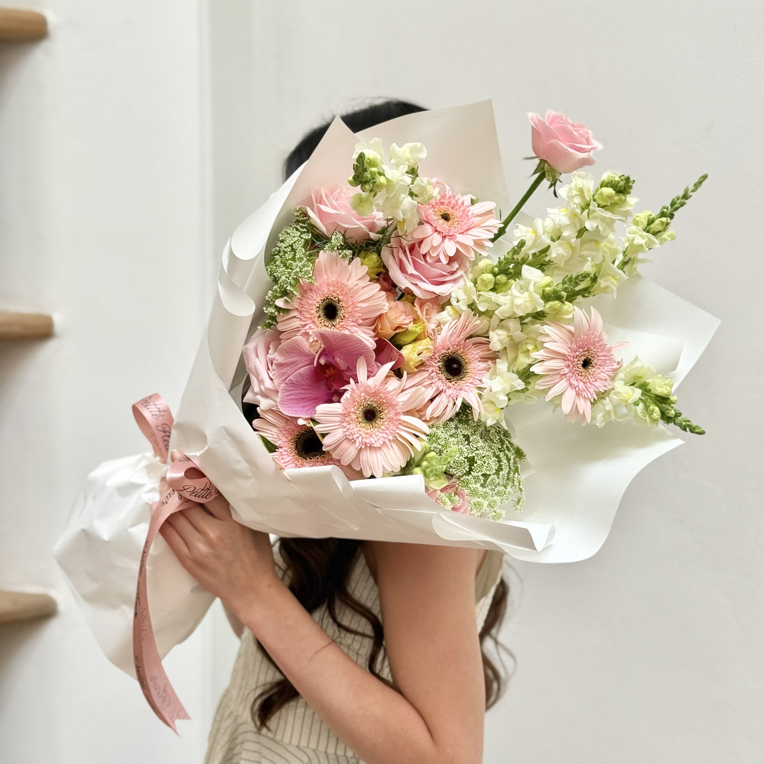 Feline-Friendly Floral Bouquet