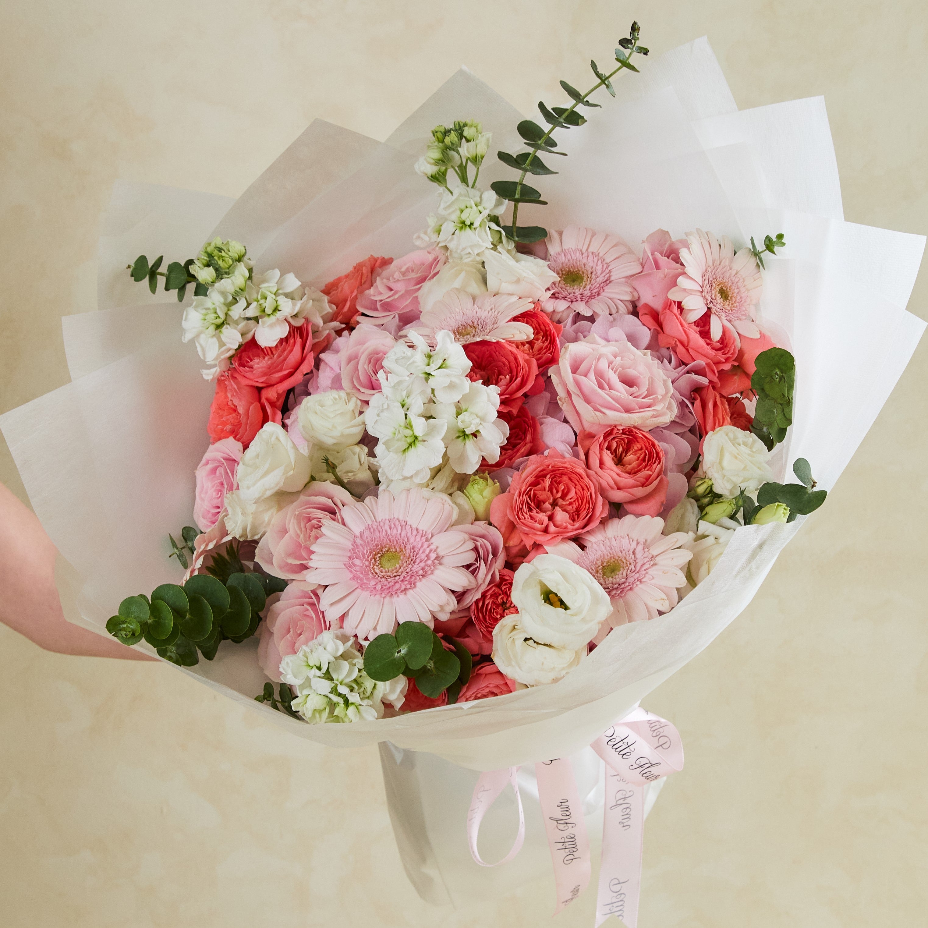 Blush Elegance