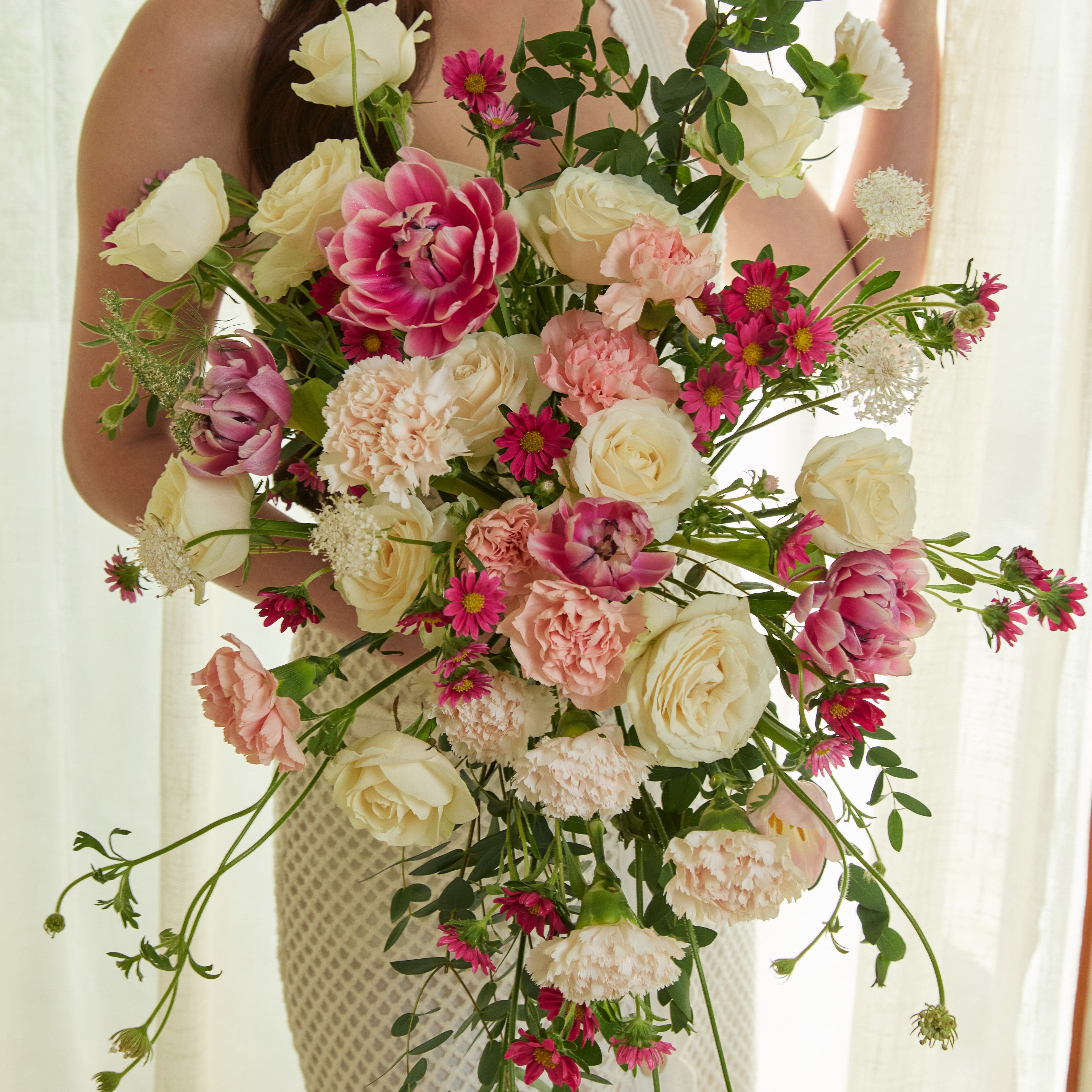 Amour Jardin Bridal Bouquet