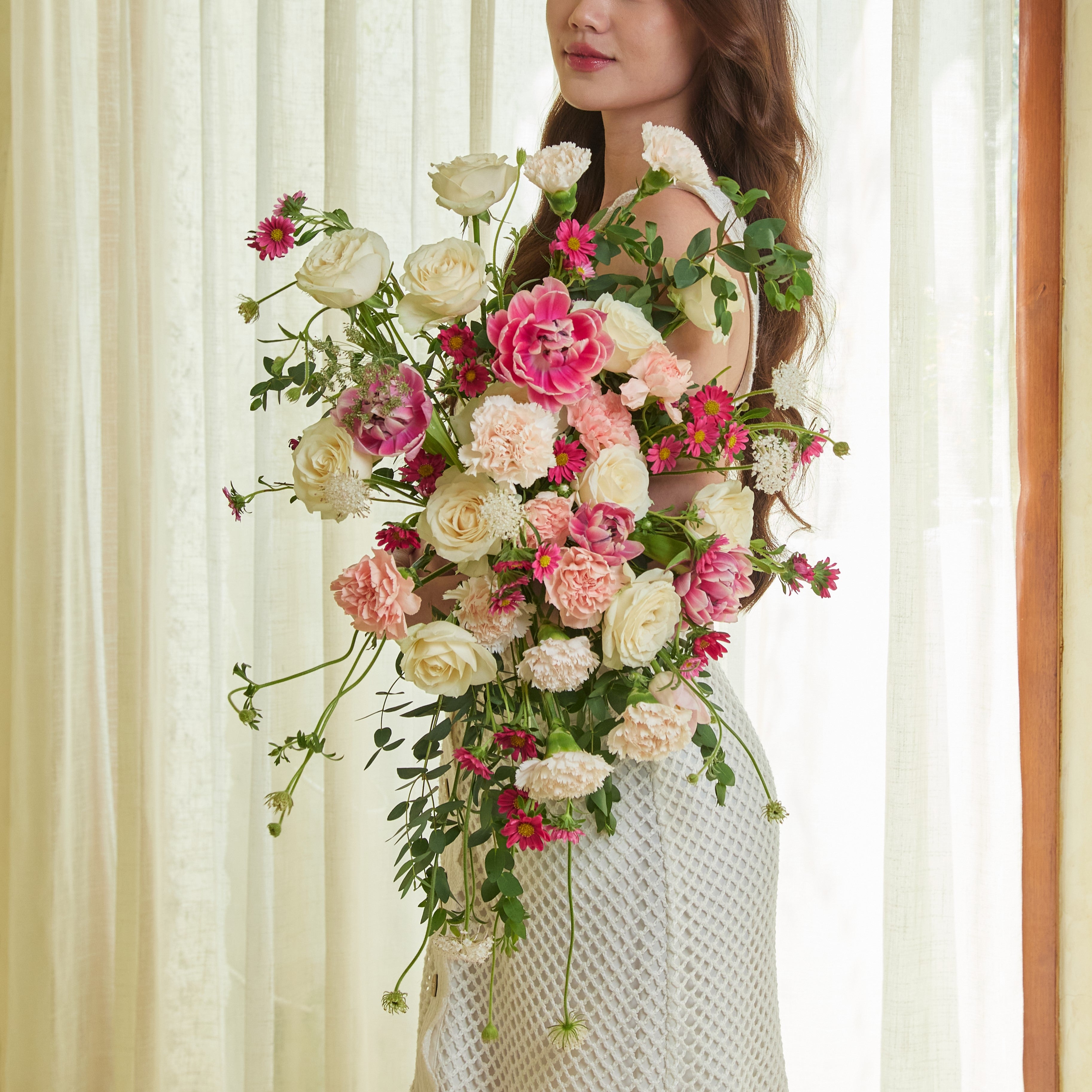 Amour Jardin Bridal Bouquet
