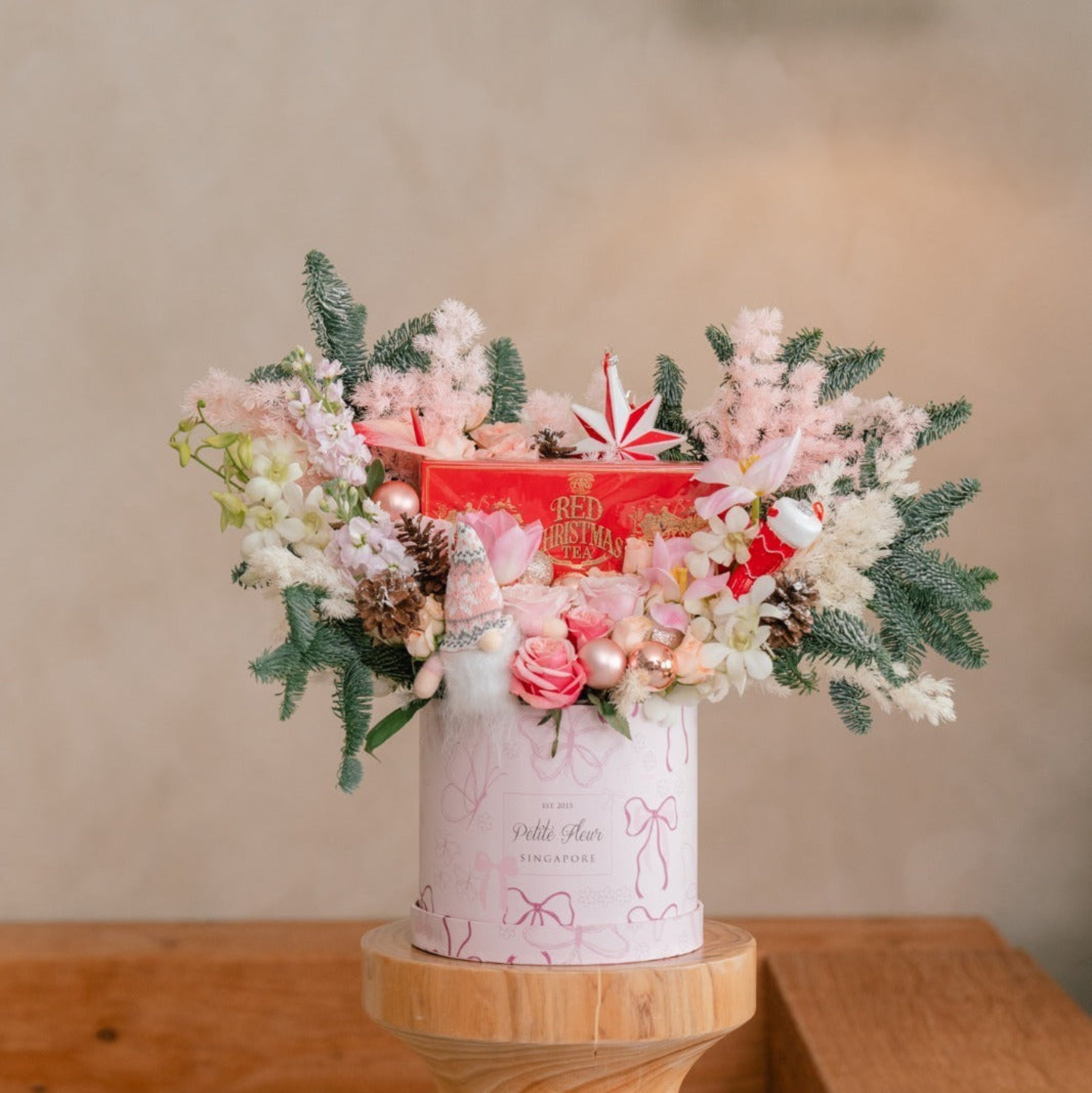 Twinkle Tea Wonderland