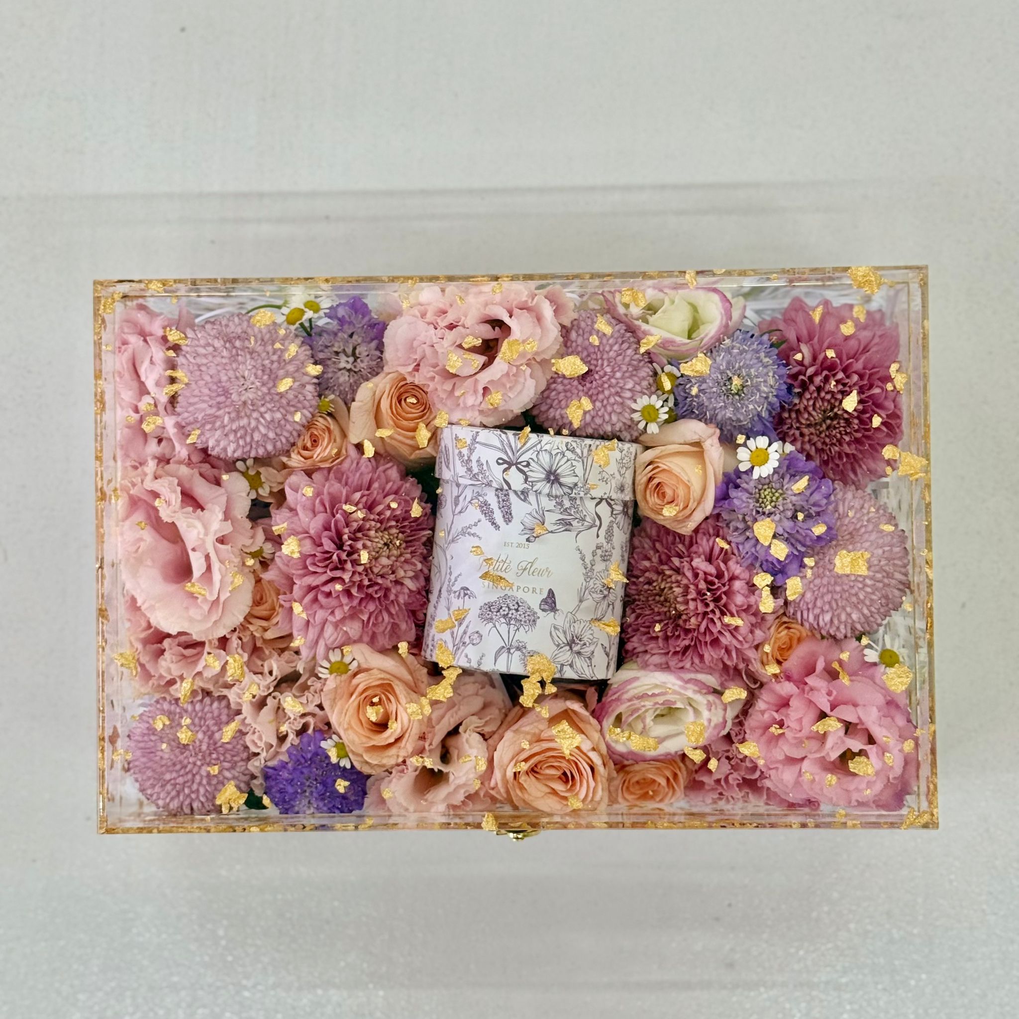 Special IWD Gift Box