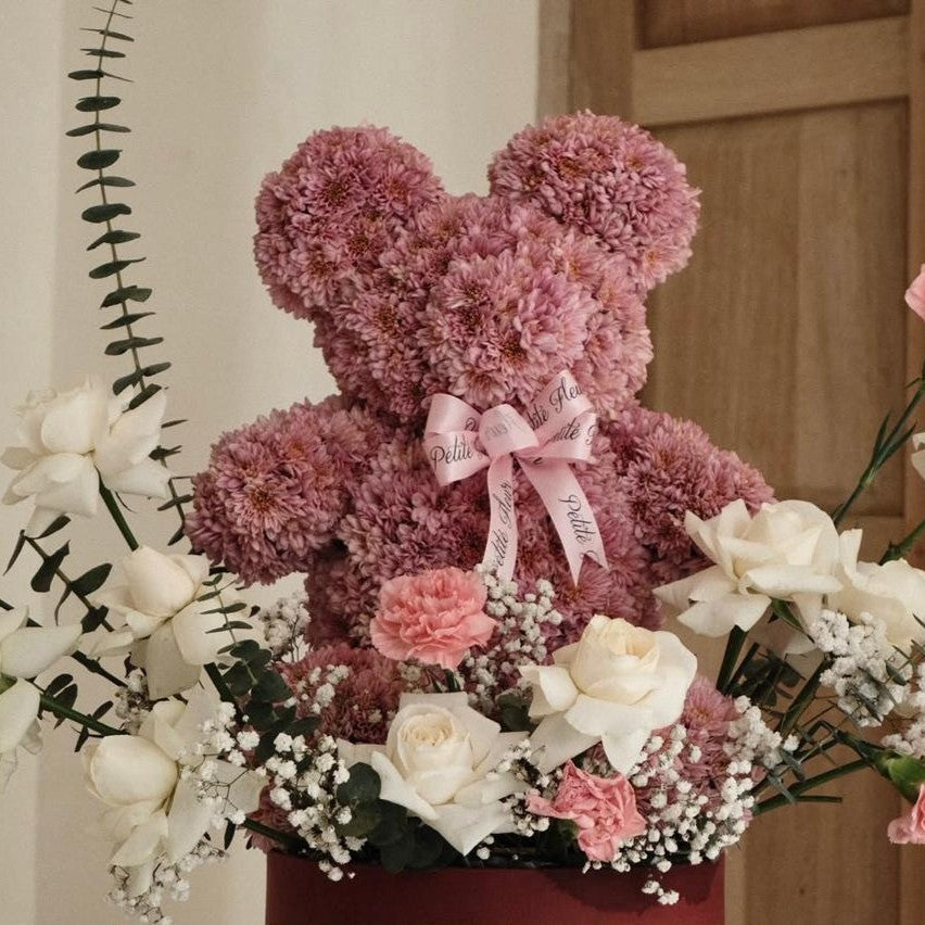 Teddy Bear Bloom