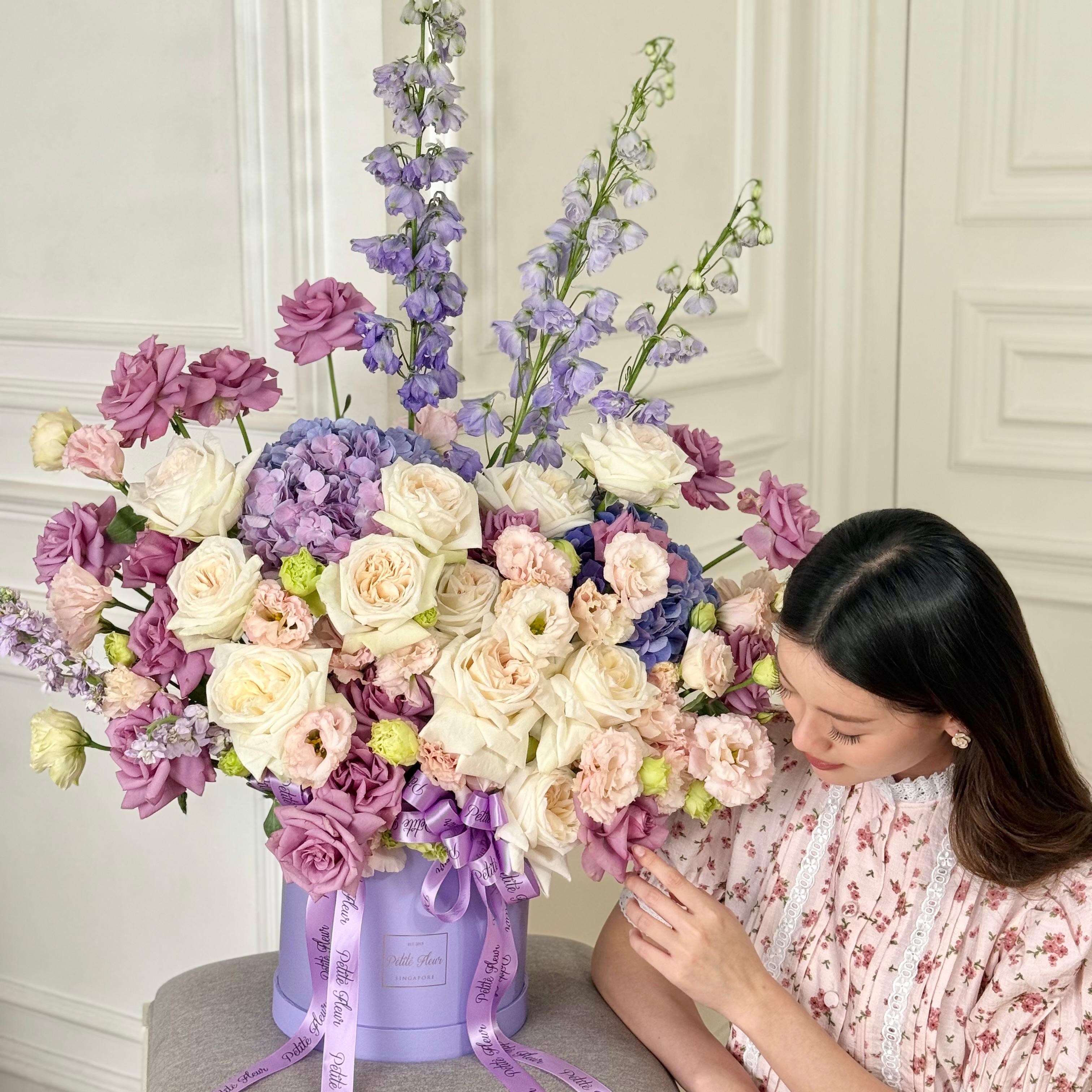 Divine Blooms for Mom