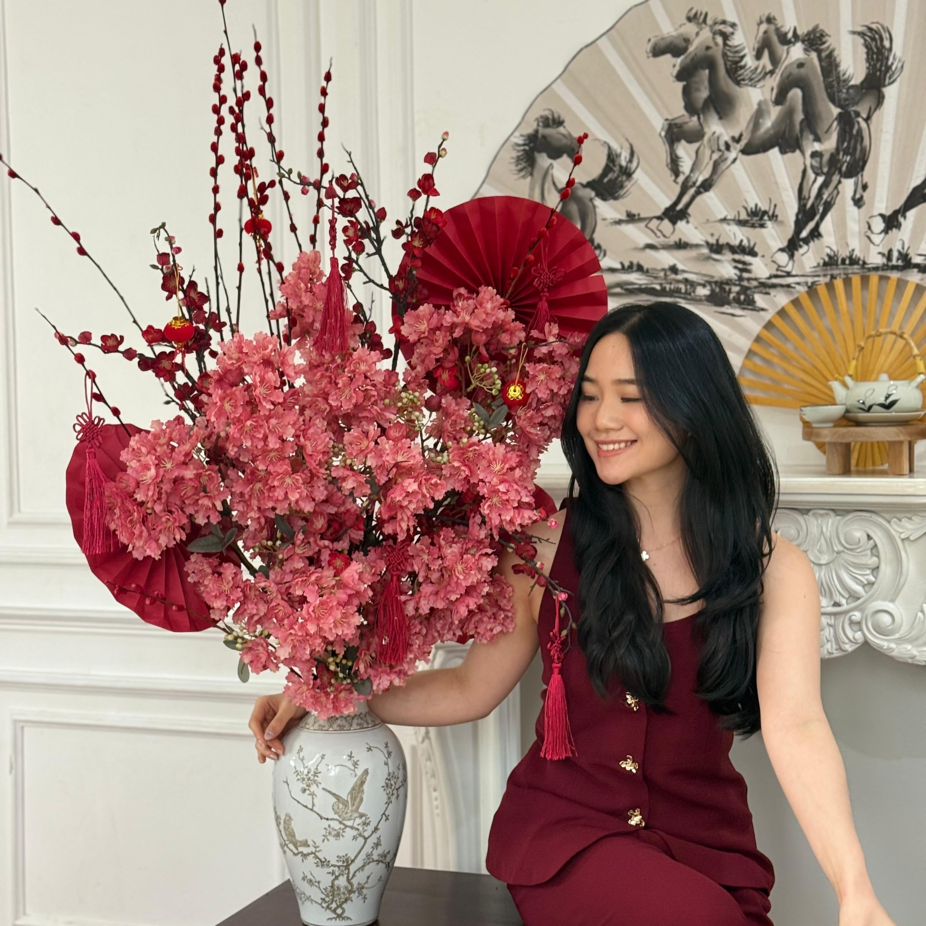 Imperial New Year Bloom