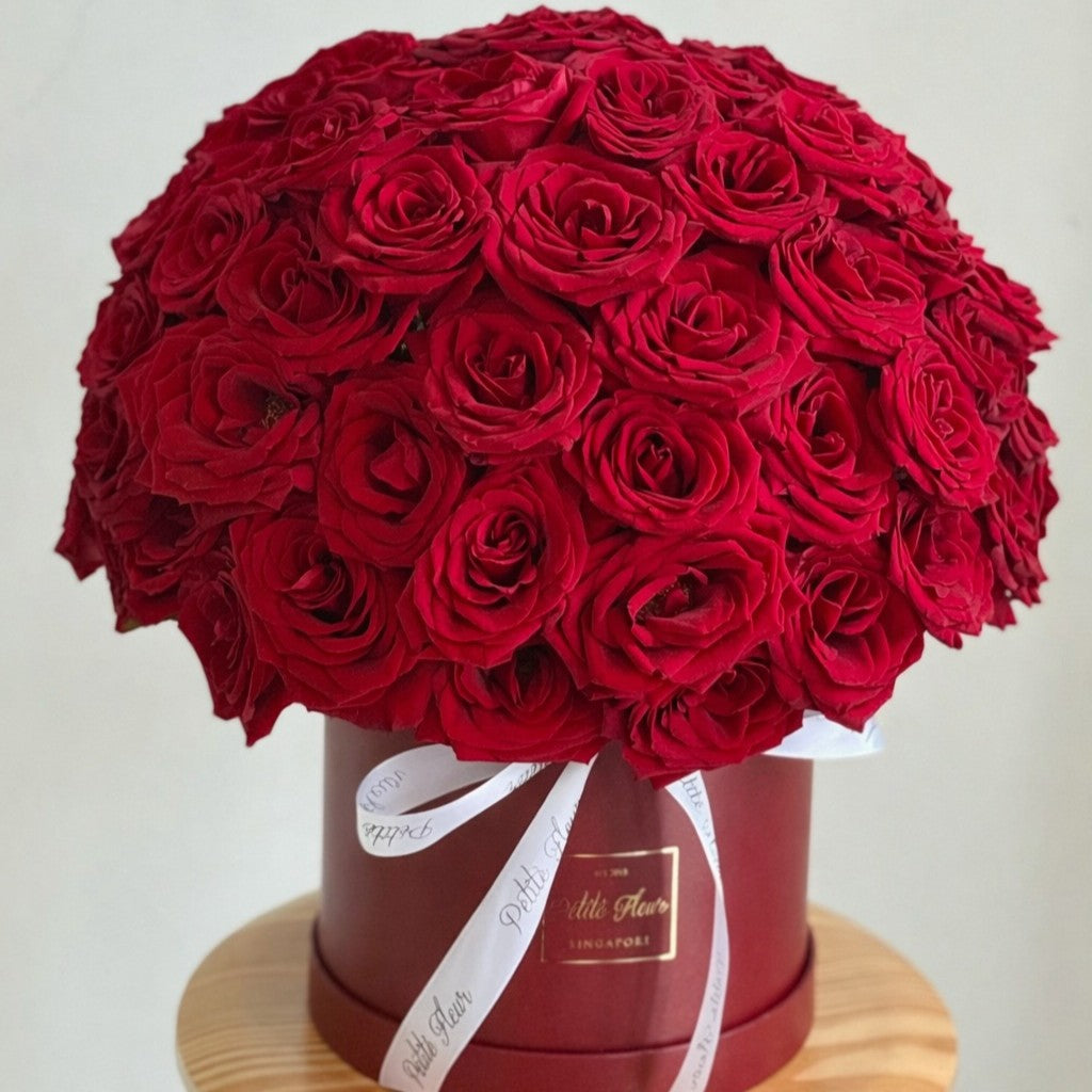 Premium Roses Box