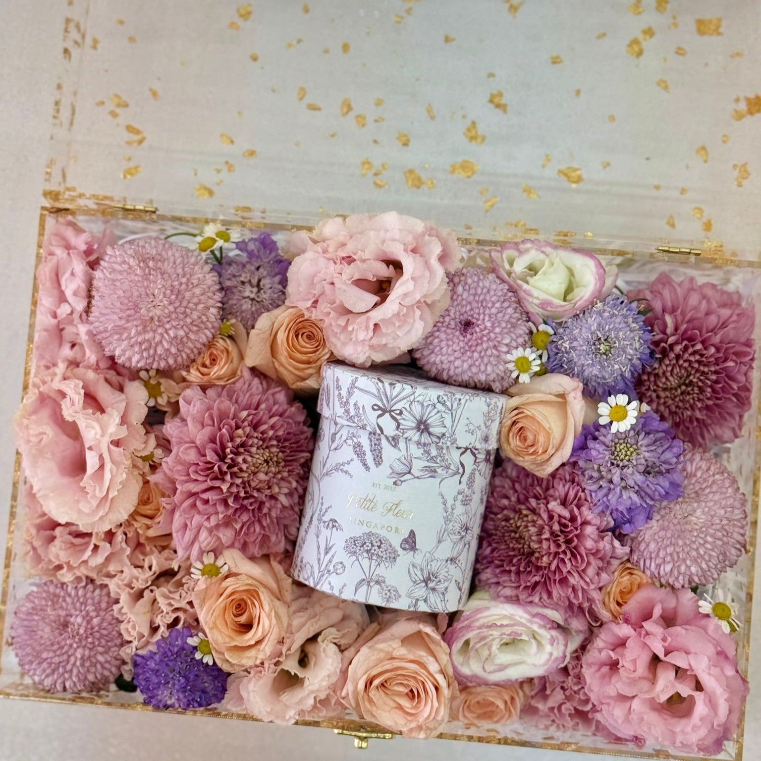 Special IWD Gift Box