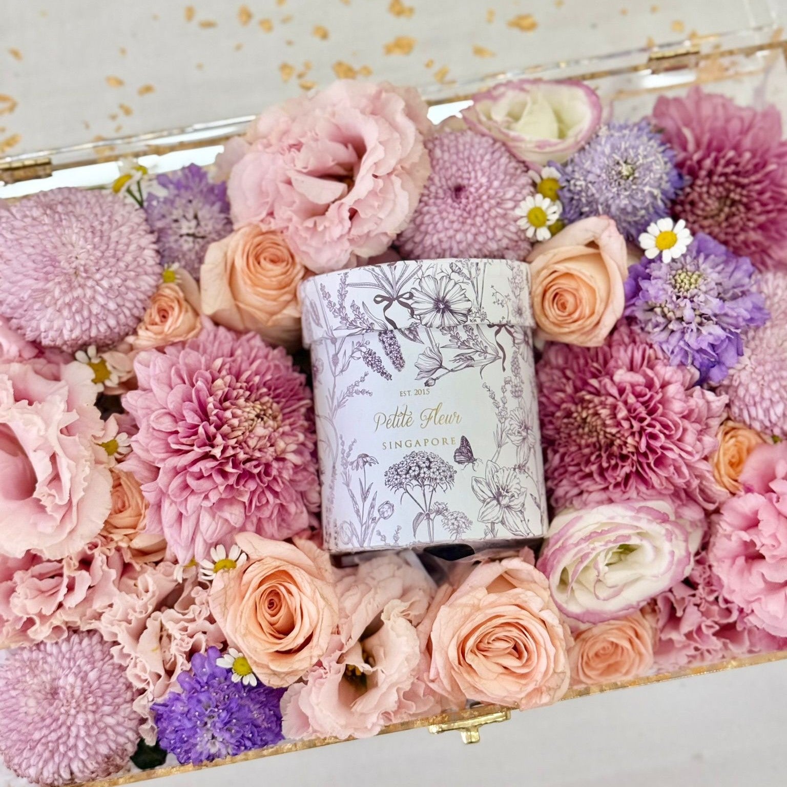 Special IWD Gift Box