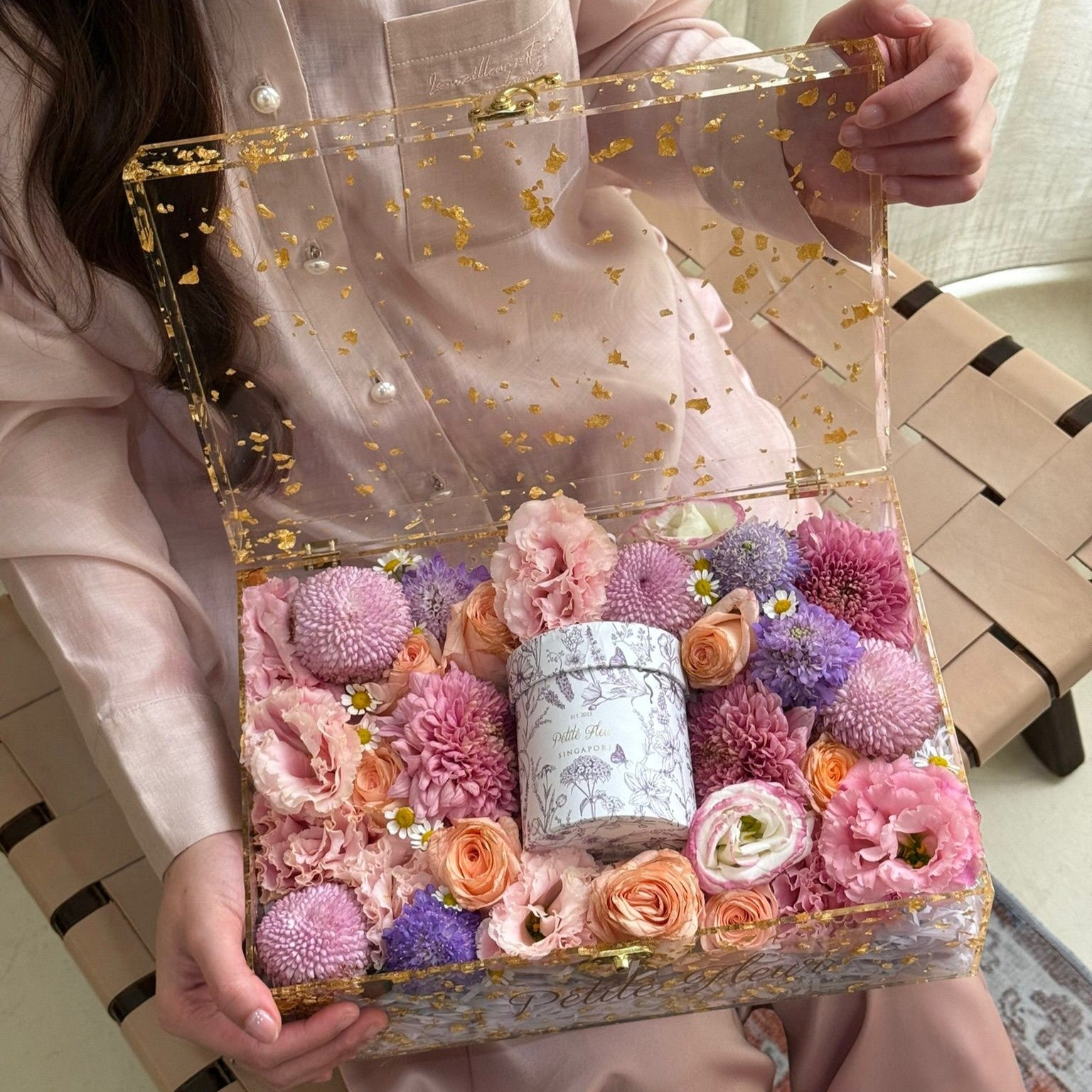 Special IWD Gift Box