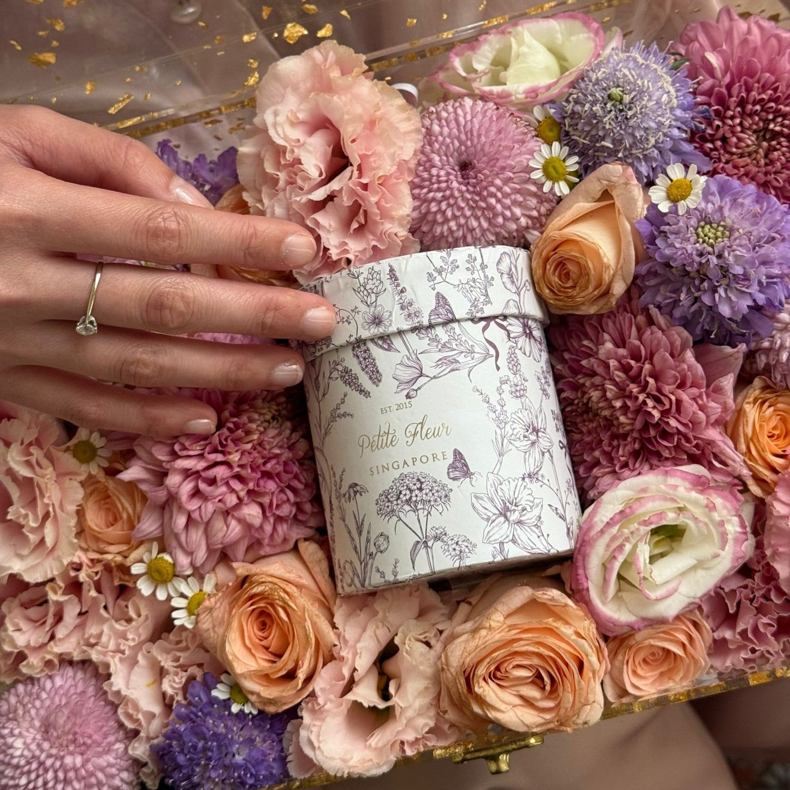 Special IWD Gift Box