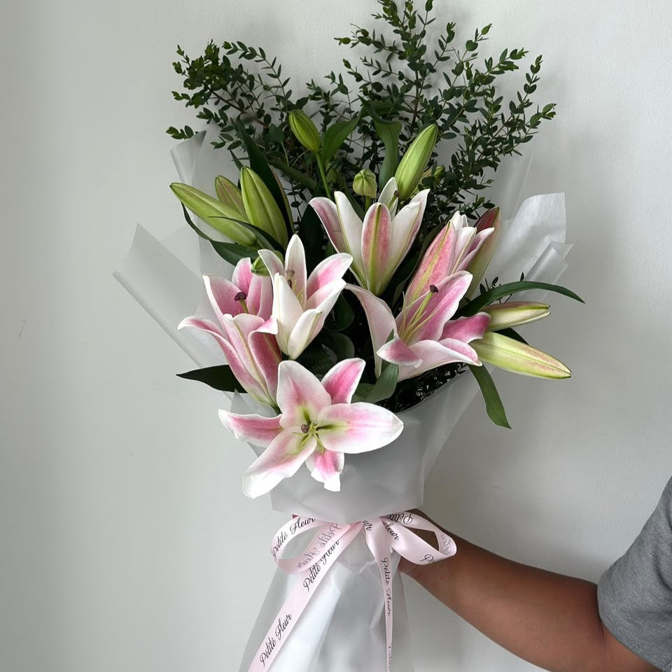Lilies for Love