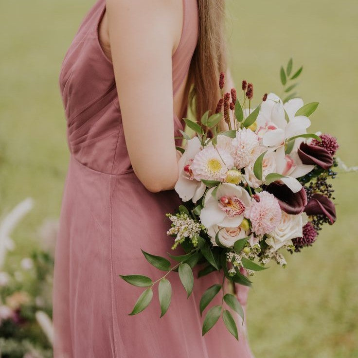 Love Unfolded Bridal Bouquet