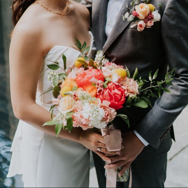 Peony Promenade Bouquet
